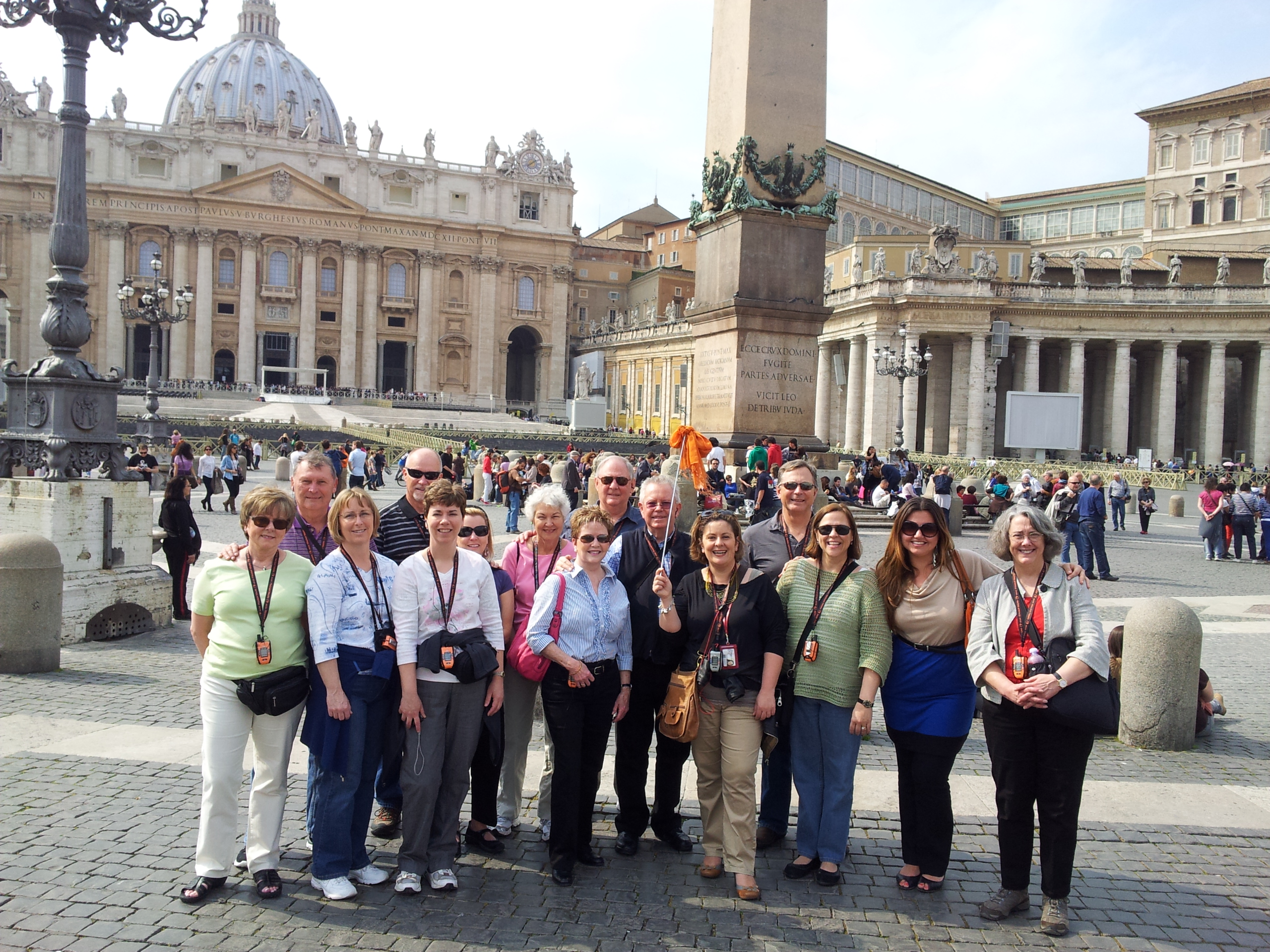 Small Group Tours To Italy 50